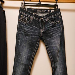 Miss Me Jeans JP5002B2 Boot Cut